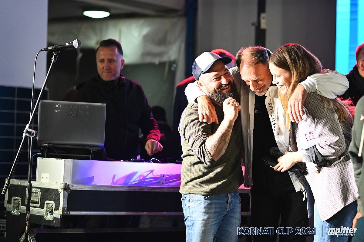 Thursday Pricegiving ceremony