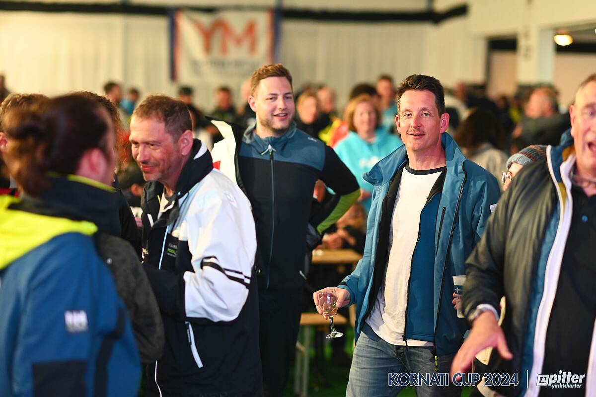 Thursday Pricegiving ceremony