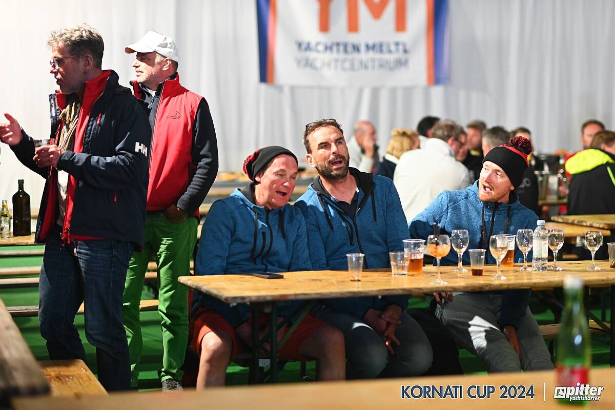 Thursday Pricegiving ceremony