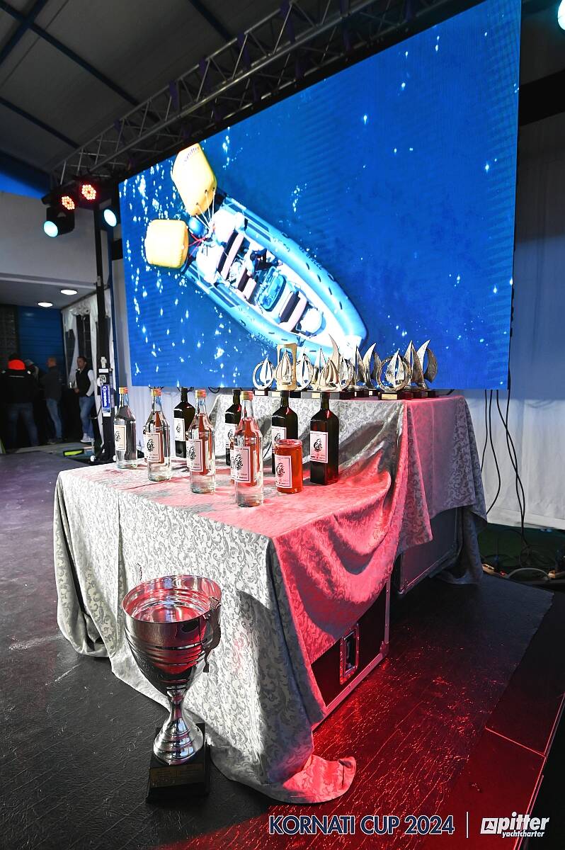 Thursday Pricegiving ceremony