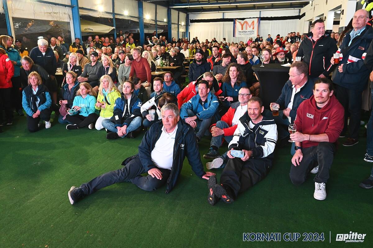 Thursday Pricegiving ceremony