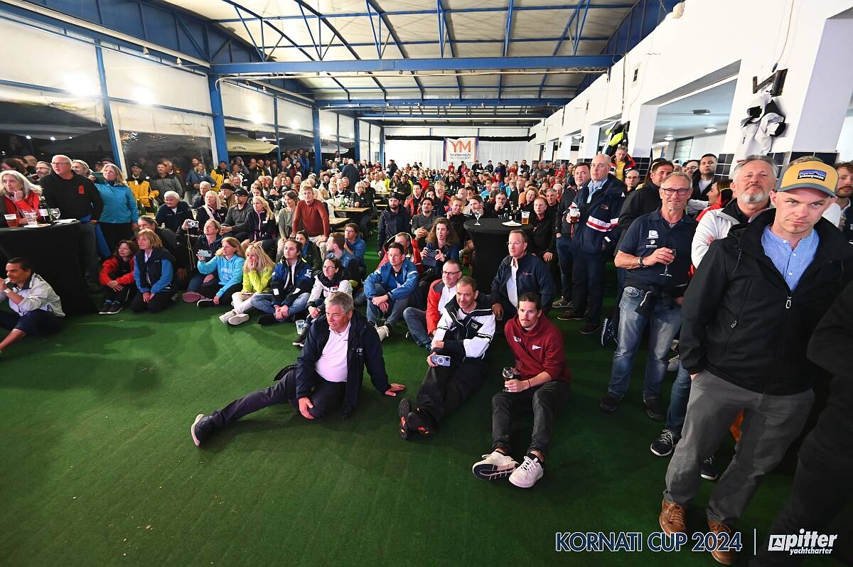 Thursday Pricegiving ceremony