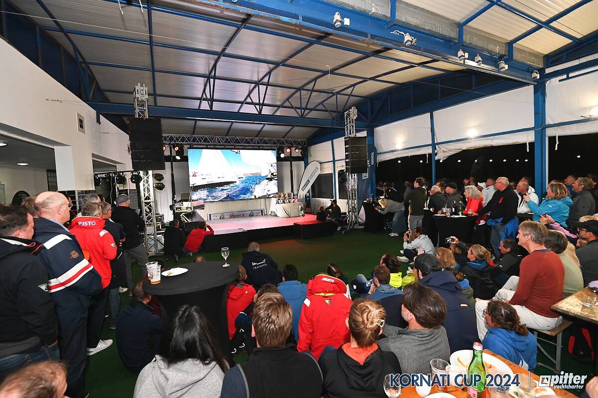 Thursday Pricegiving ceremony