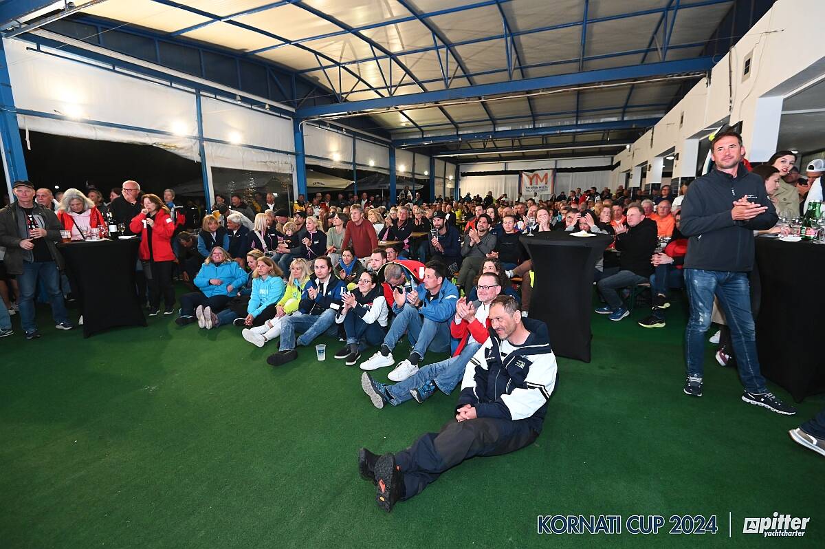 Thursday Pricegiving ceremony