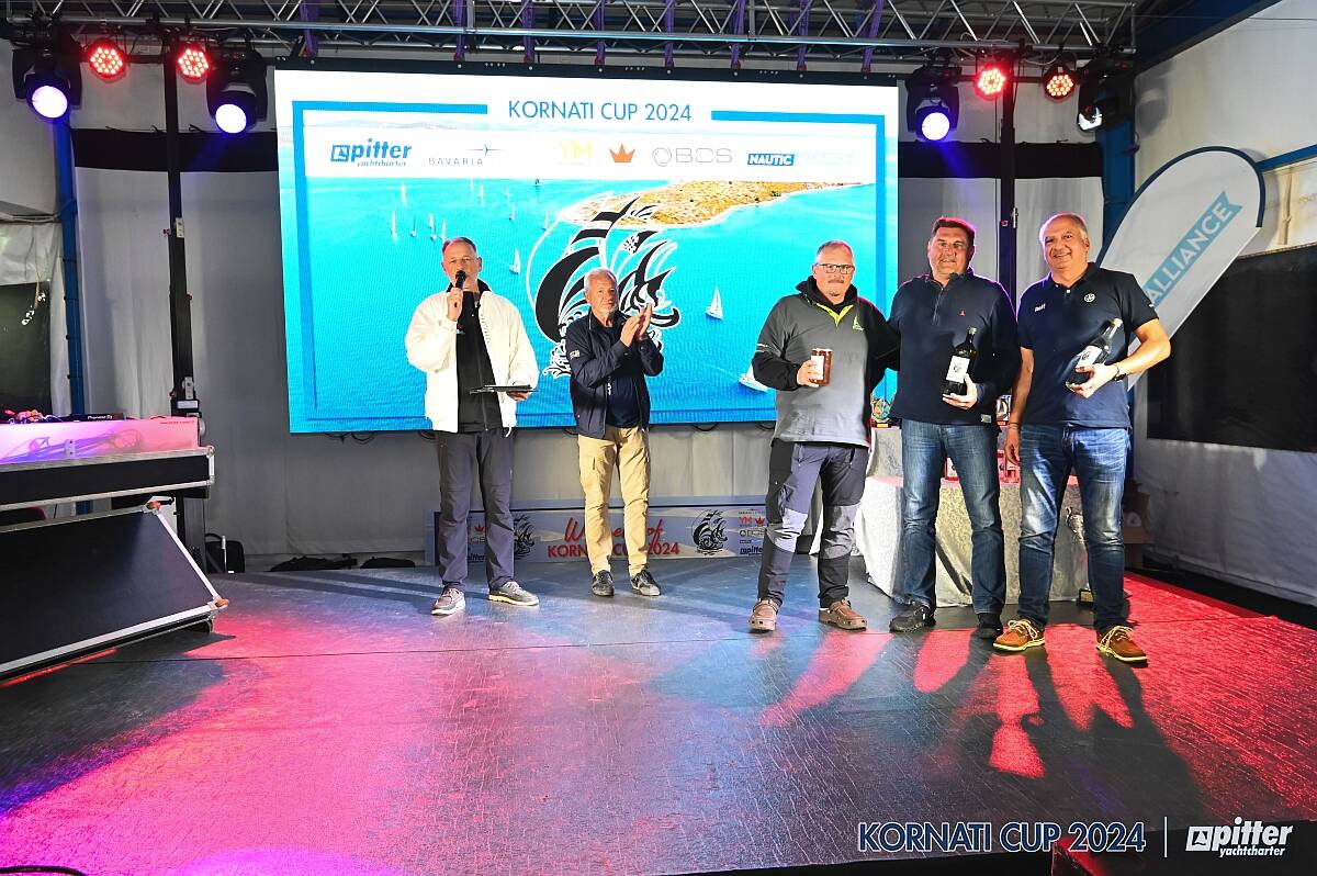 Thursday Pricegiving ceremony