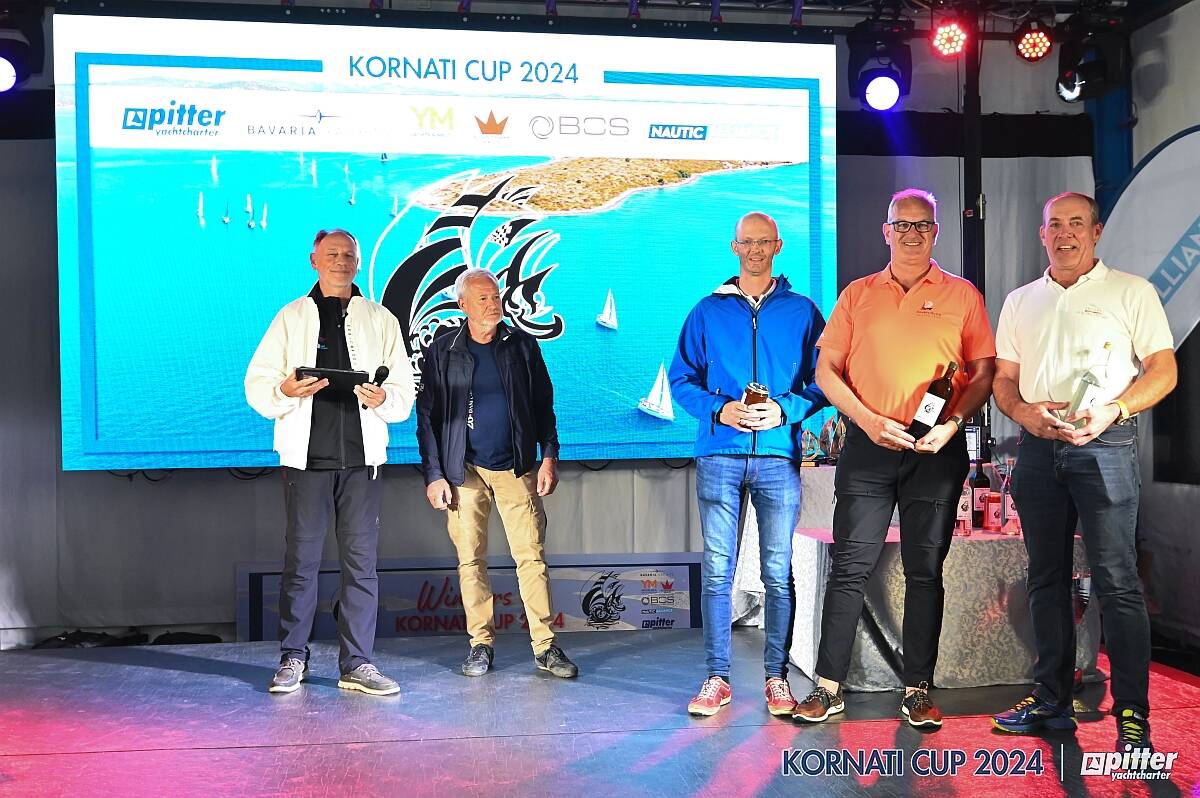 Thursday Pricegiving ceremony