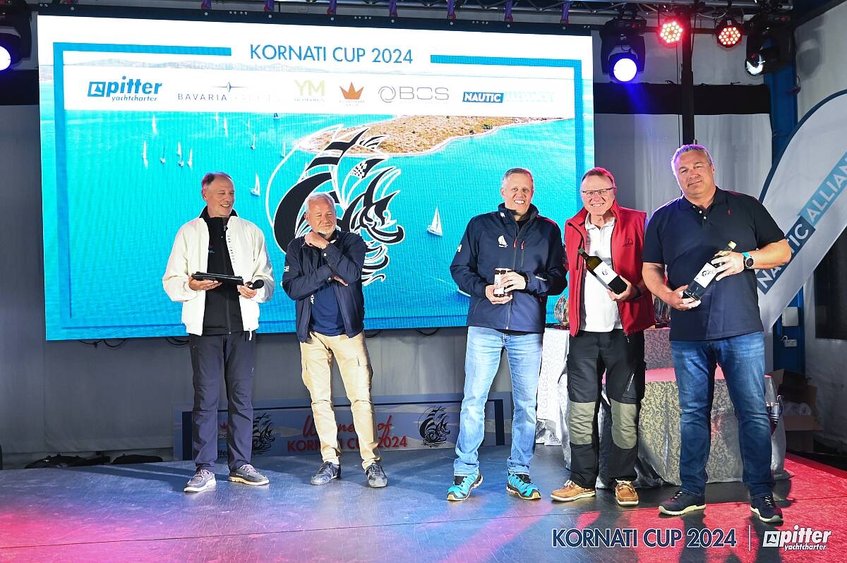 Thursday Pricegiving ceremony