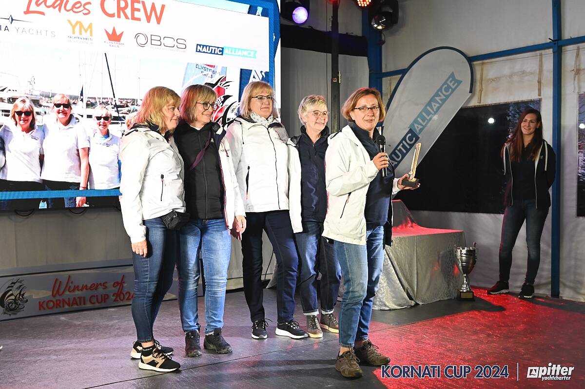 Thursday Pricegiving ceremony