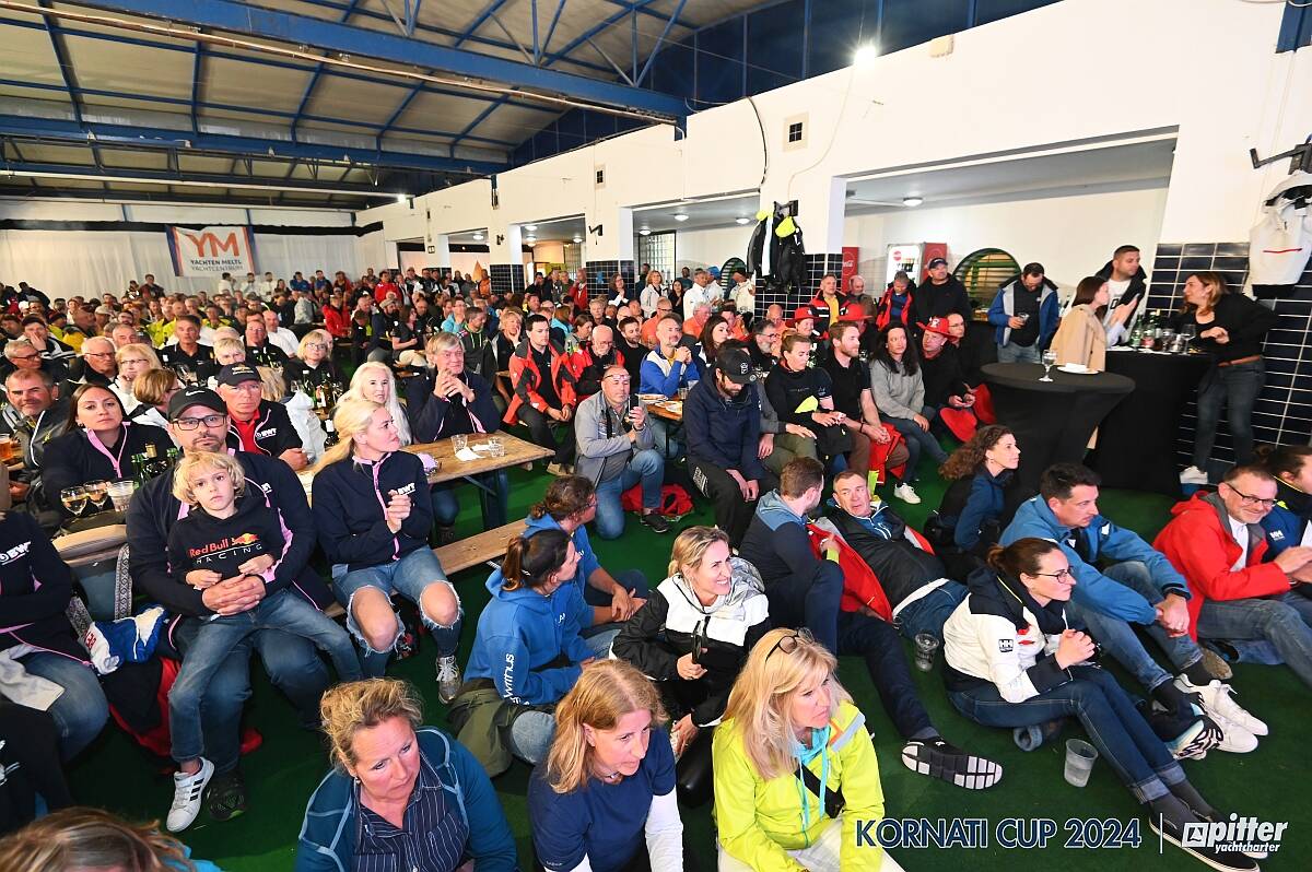 Thursday Pricegiving ceremony