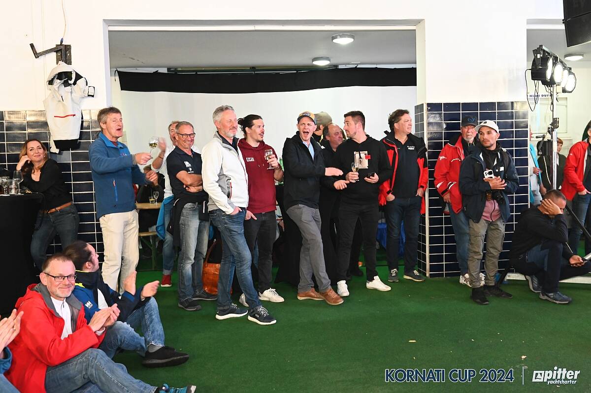 Thursday Pricegiving ceremony