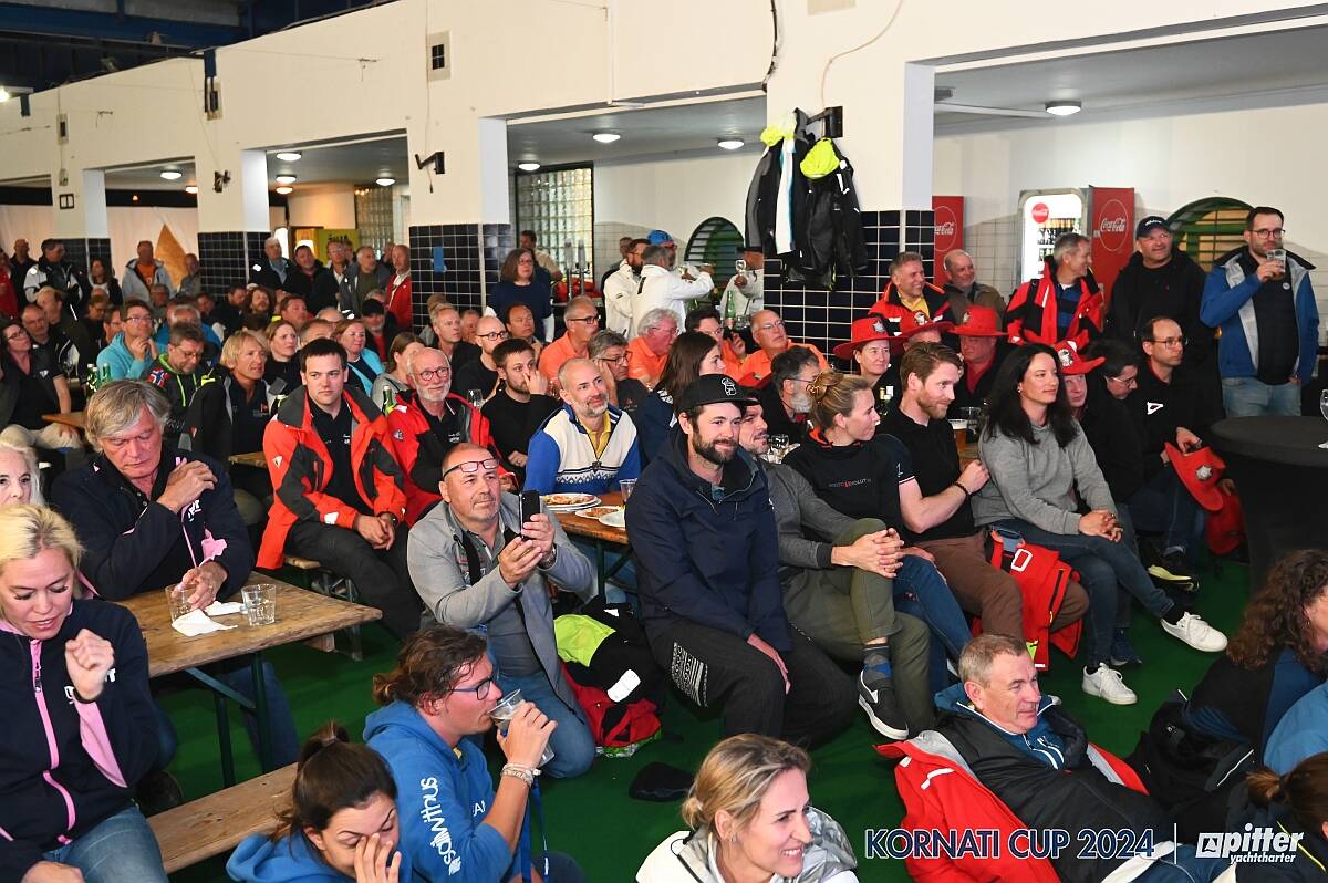 Thursday Pricegiving ceremony