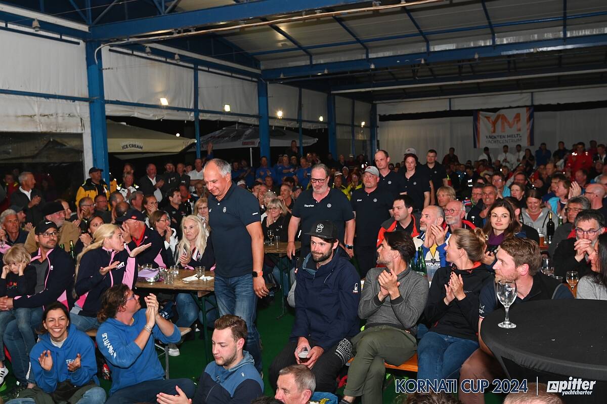 Thursday Pricegiving ceremony