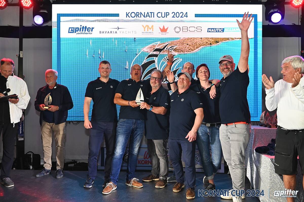 Thursday Pricegiving ceremony