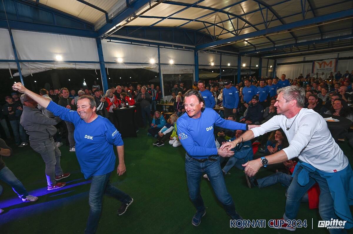 Thursday Pricegiving ceremony