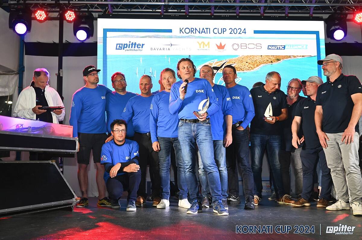 Thursday Pricegiving ceremony