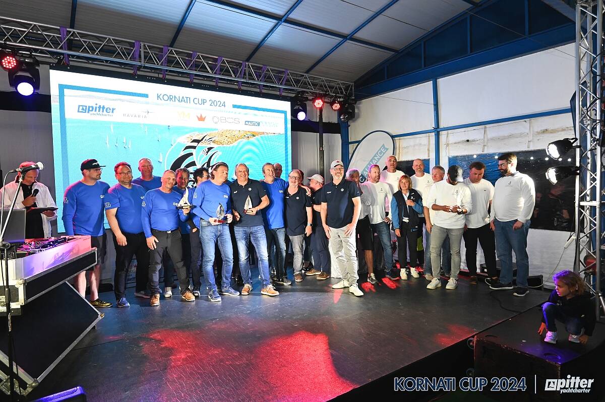 Thursday Pricegiving ceremony