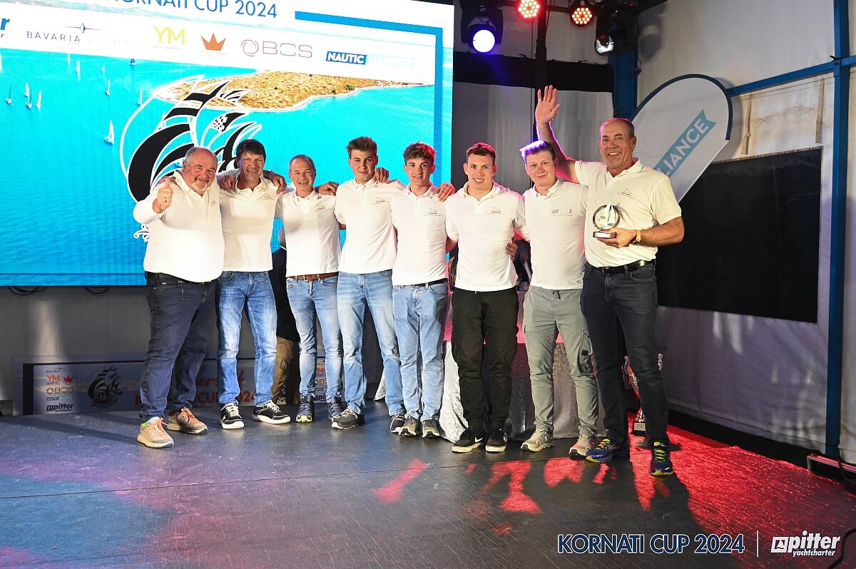 Thursday Pricegiving ceremony