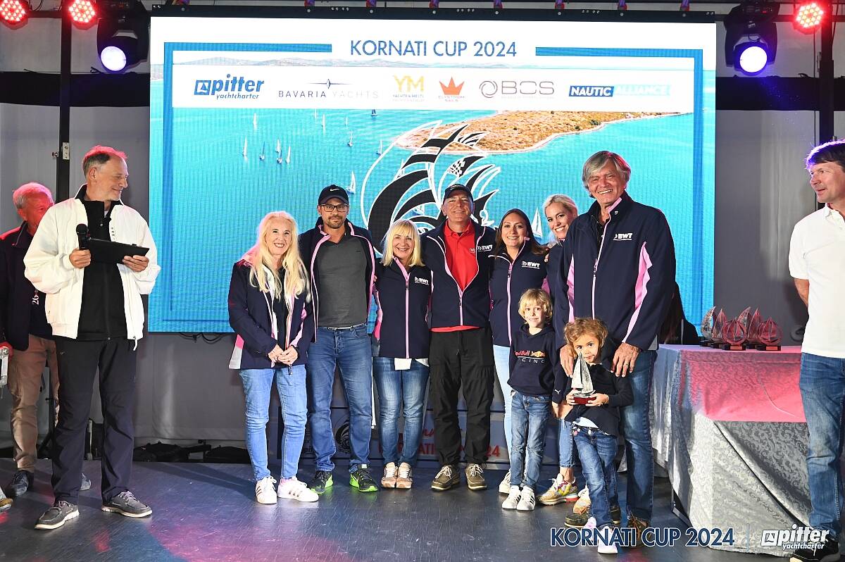 Thursday Pricegiving ceremony