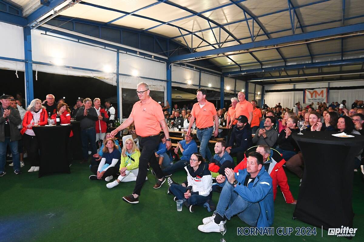 Thursday Pricegiving ceremony