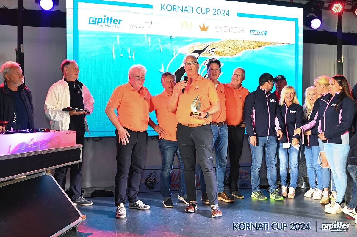 Thursday Pricegiving ceremony