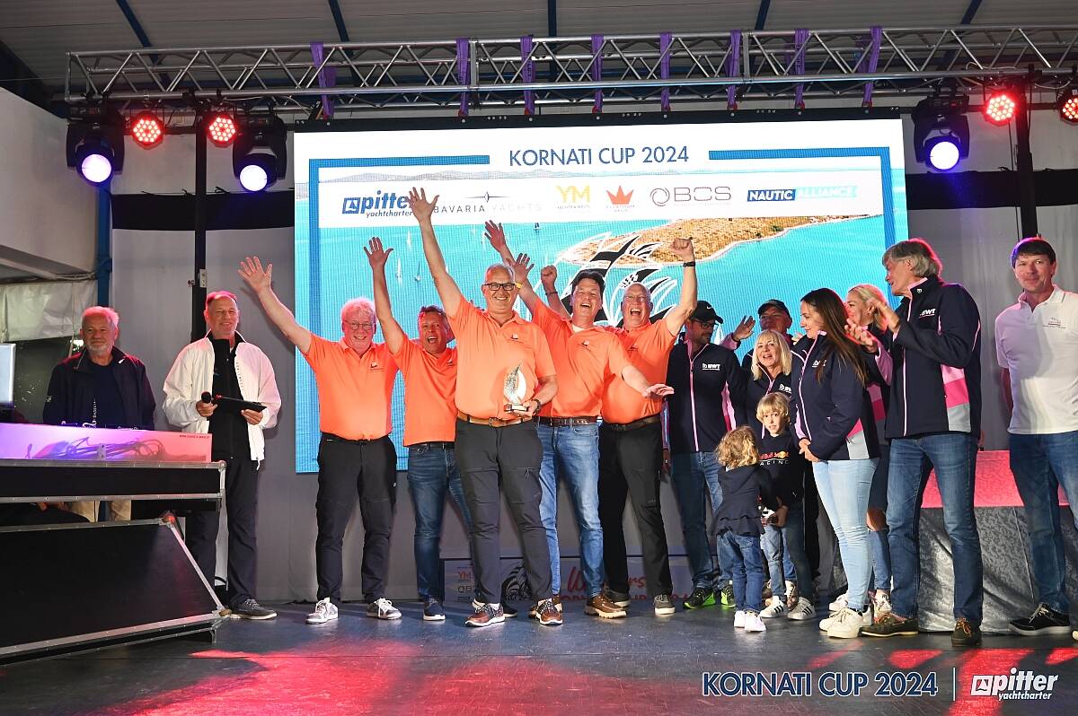 Thursday Pricegiving ceremony