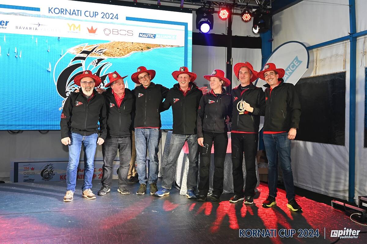 Thursday Pricegiving ceremony