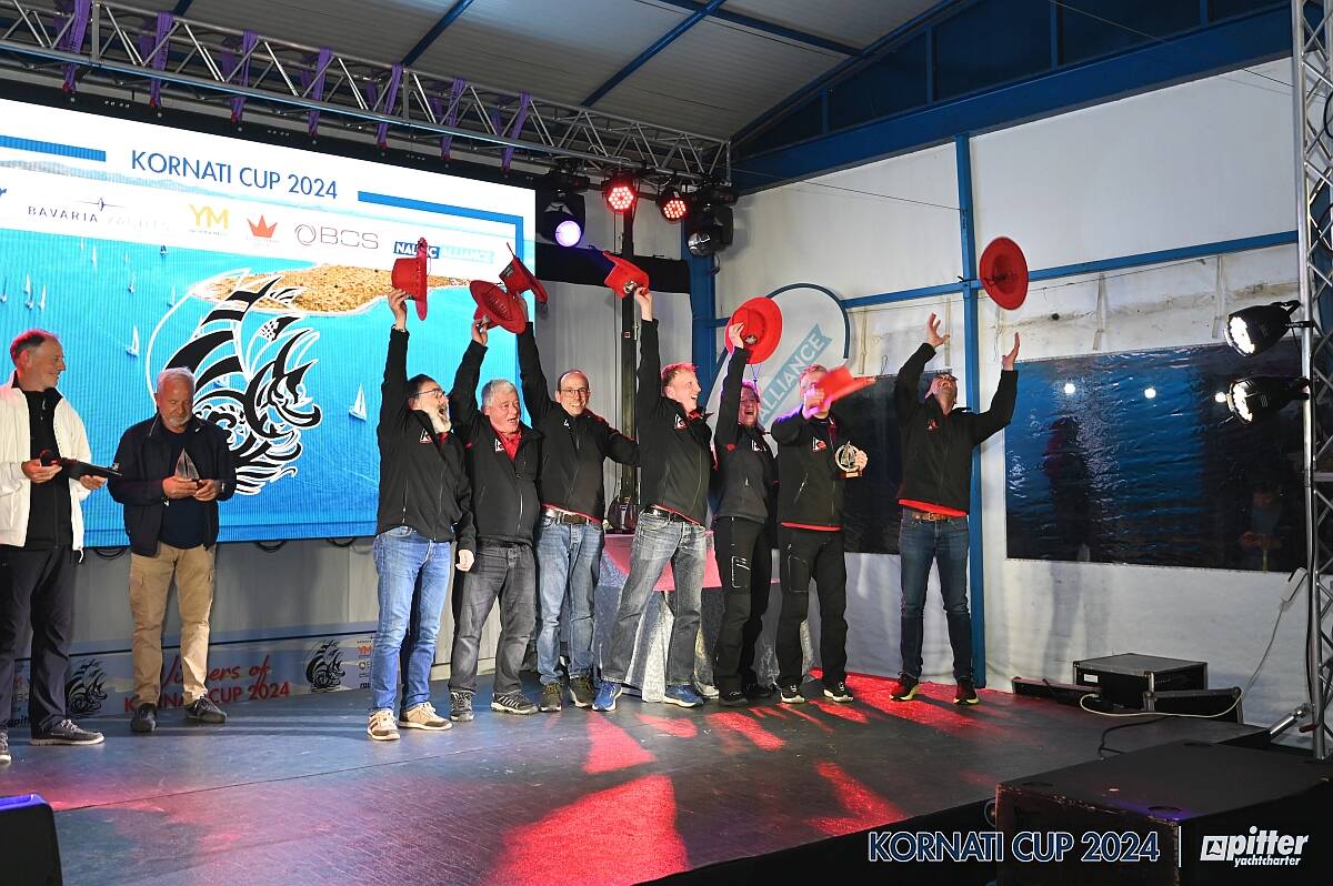 Thursday Pricegiving ceremony