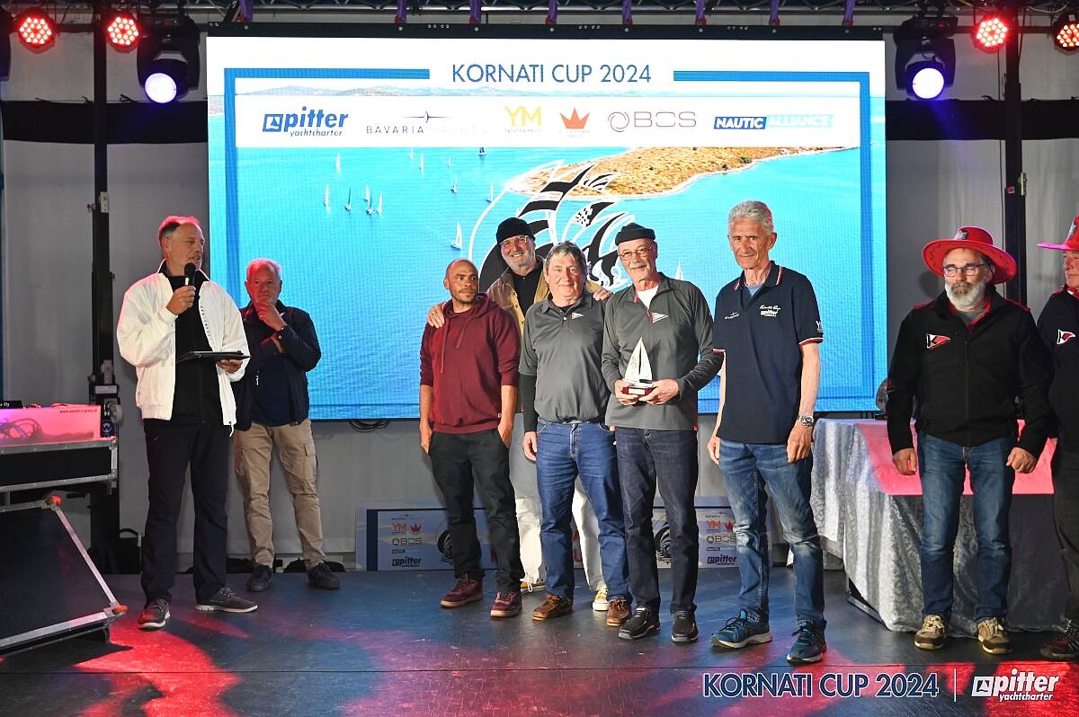 Thursday Pricegiving ceremony