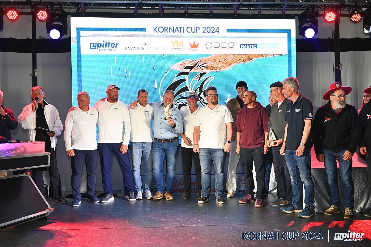 Thursday Pricegiving ceremony