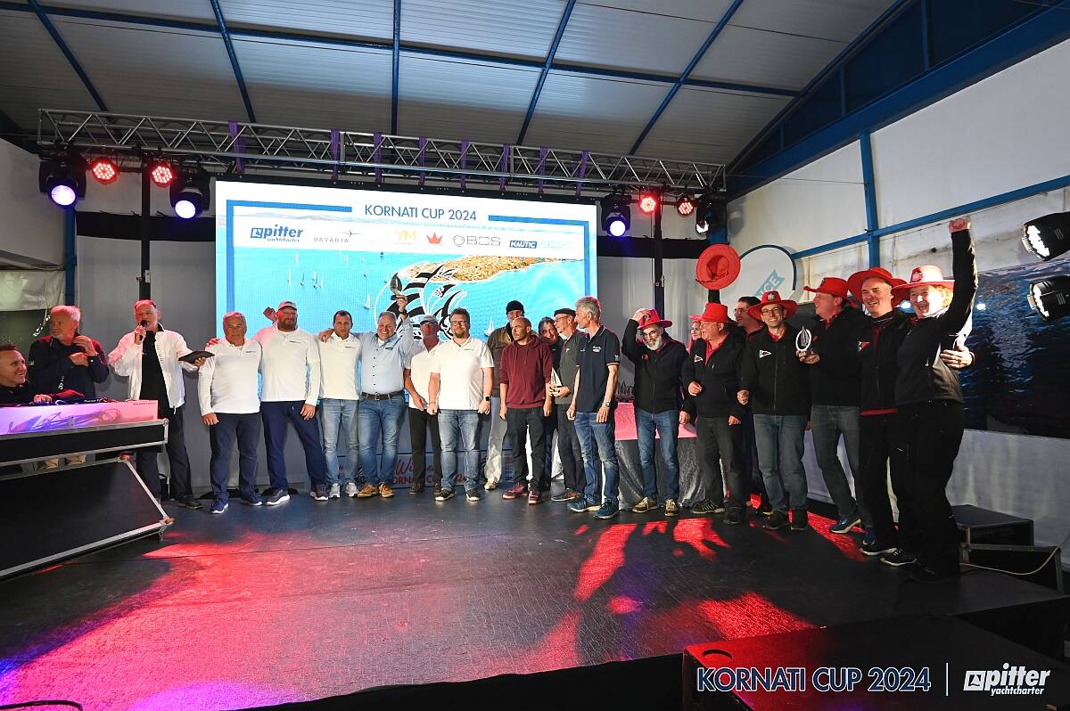 Thursday Pricegiving ceremony