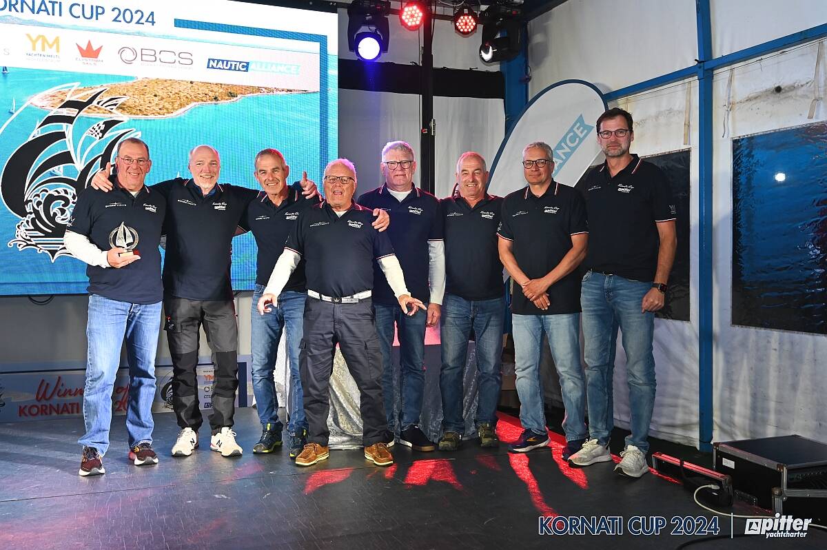 Thursday Pricegiving ceremony