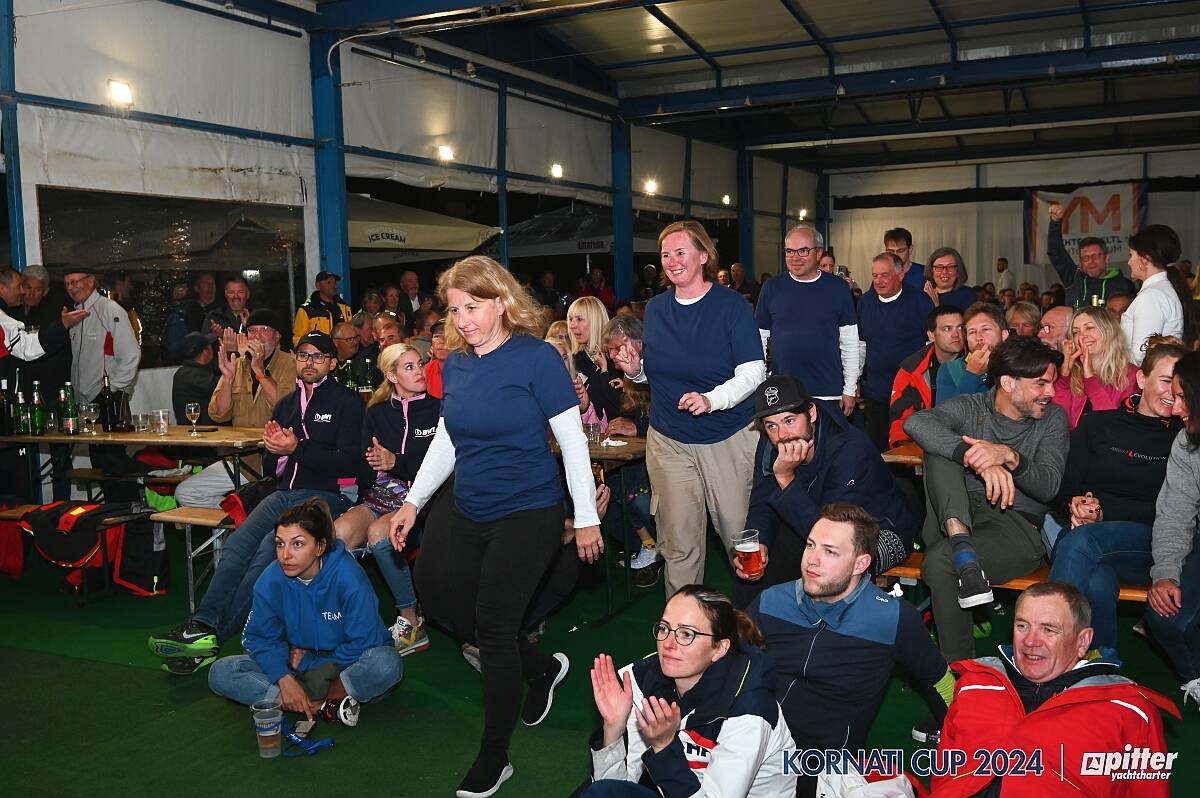 Thursday Pricegiving ceremony