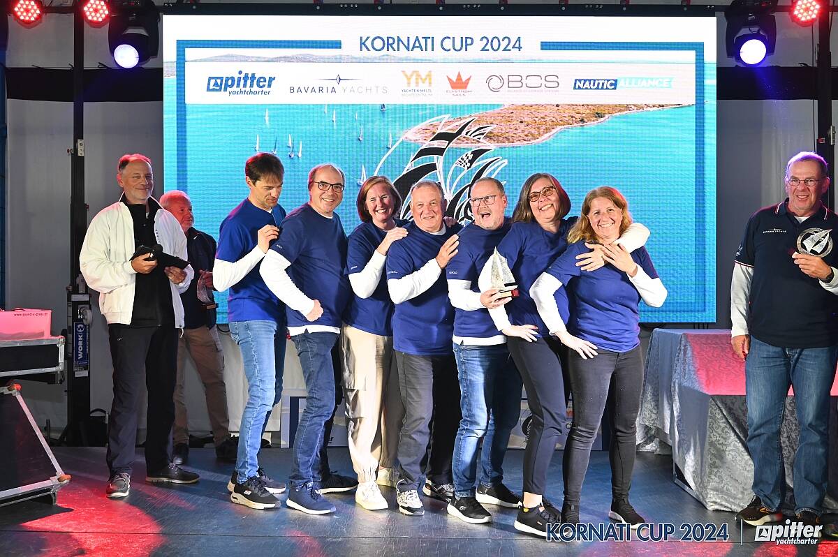 Thursday Pricegiving ceremony