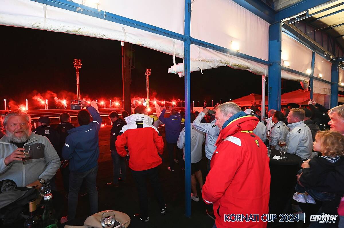 Thursday Pricegiving ceremony