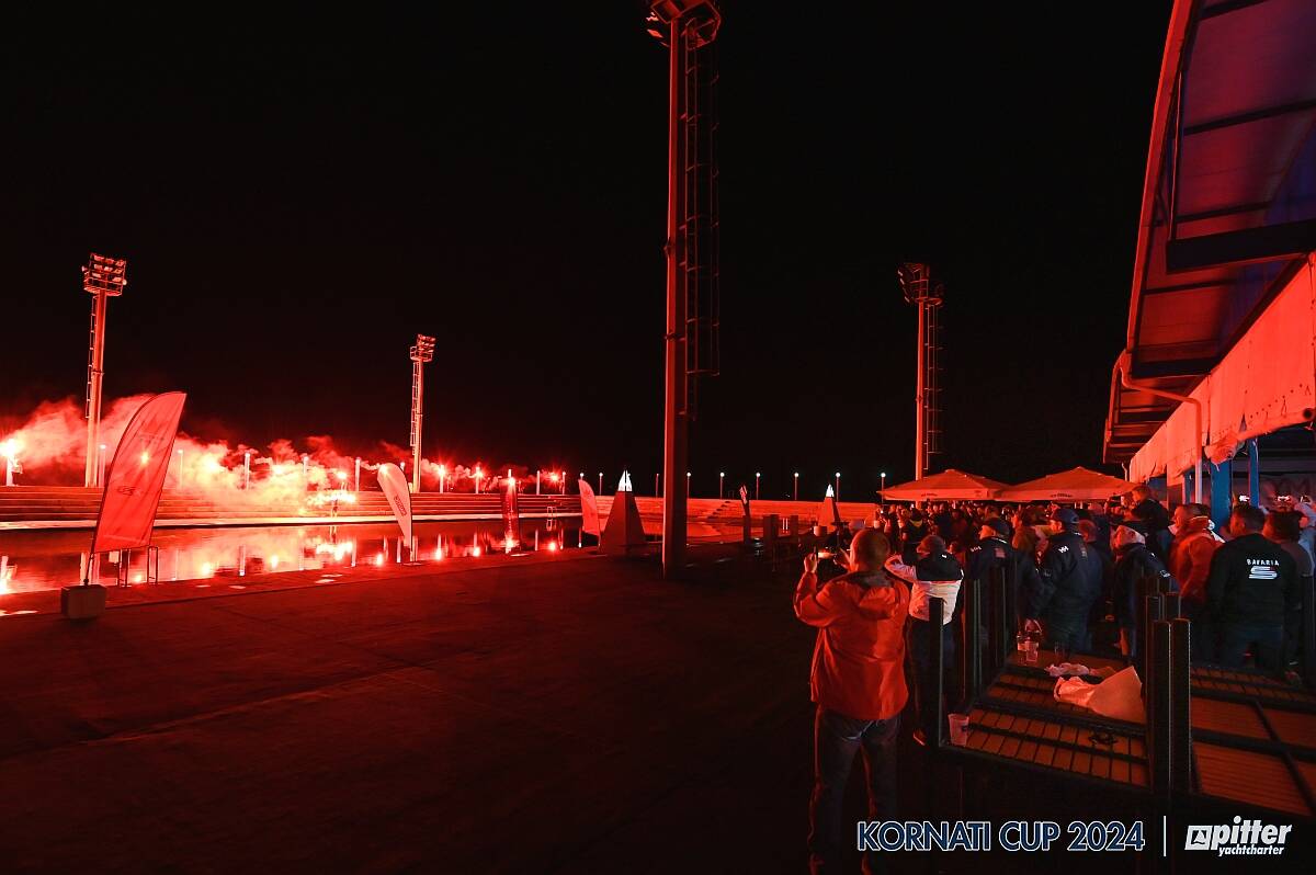 Thursday Pricegiving ceremony