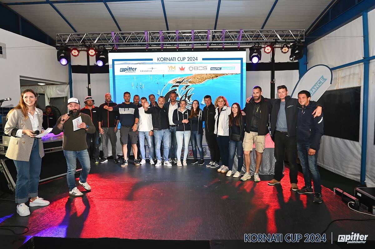 Thursday Pricegiving ceremony