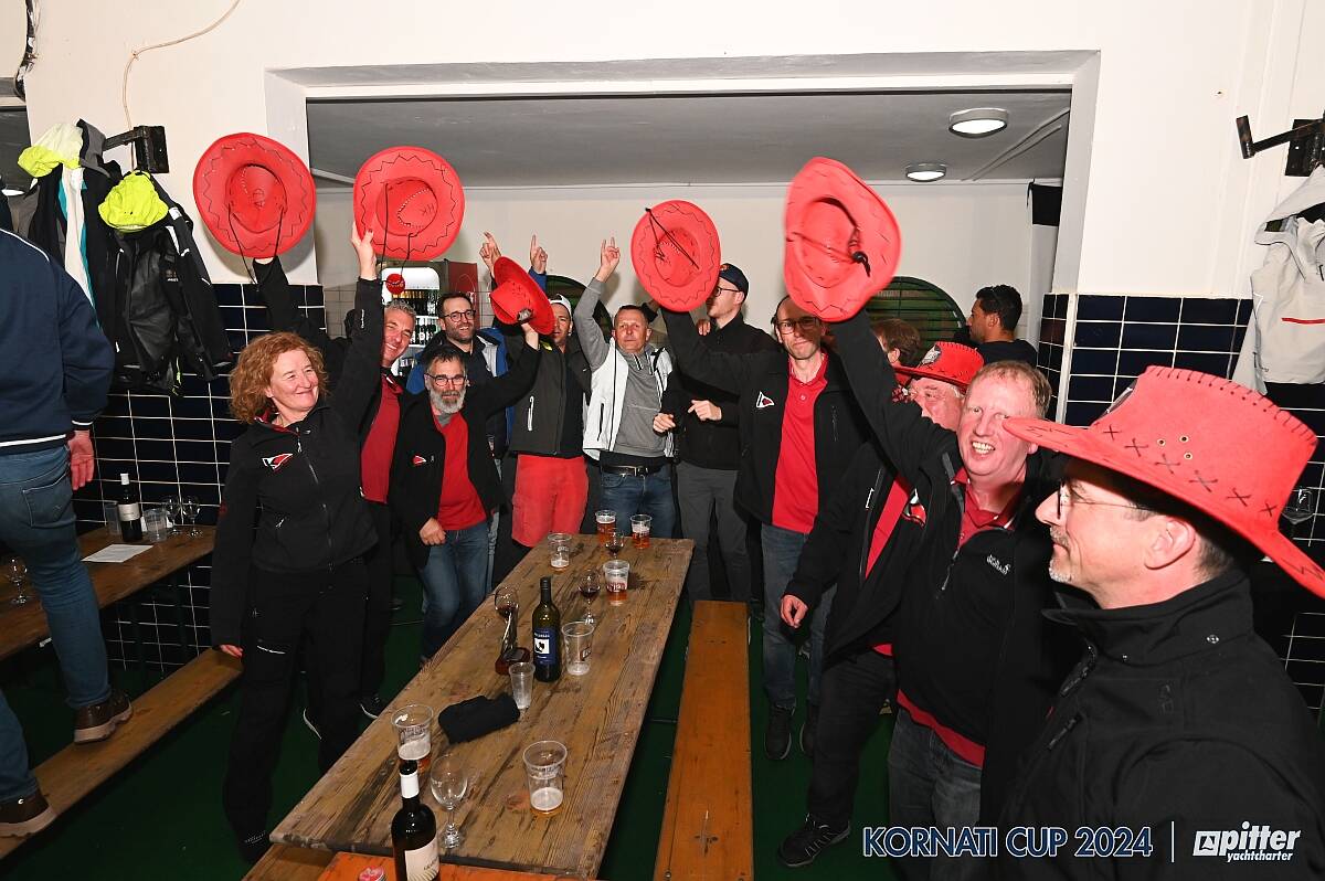 Thursday Pricegiving ceremony