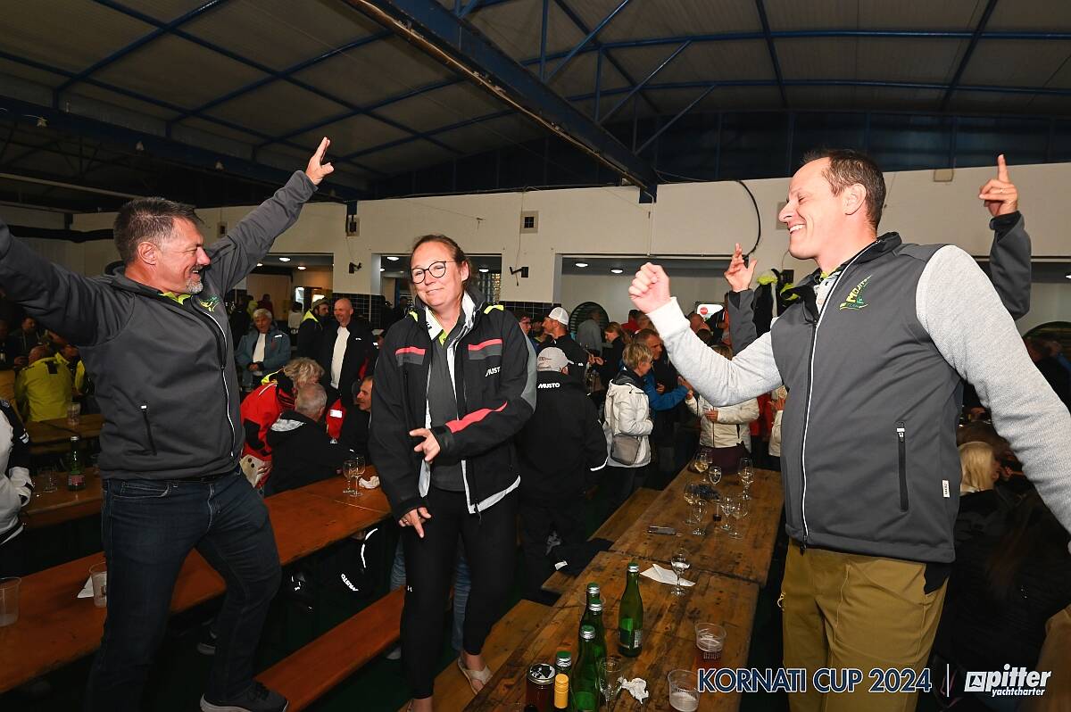 Thursday Pricegiving ceremony