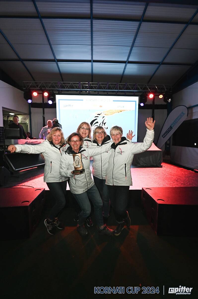 Thursday Pricegiving ceremony