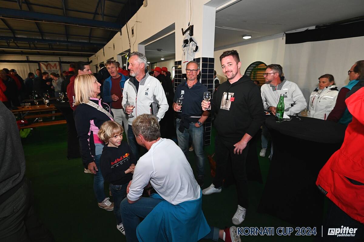 Thursday Pricegiving ceremony