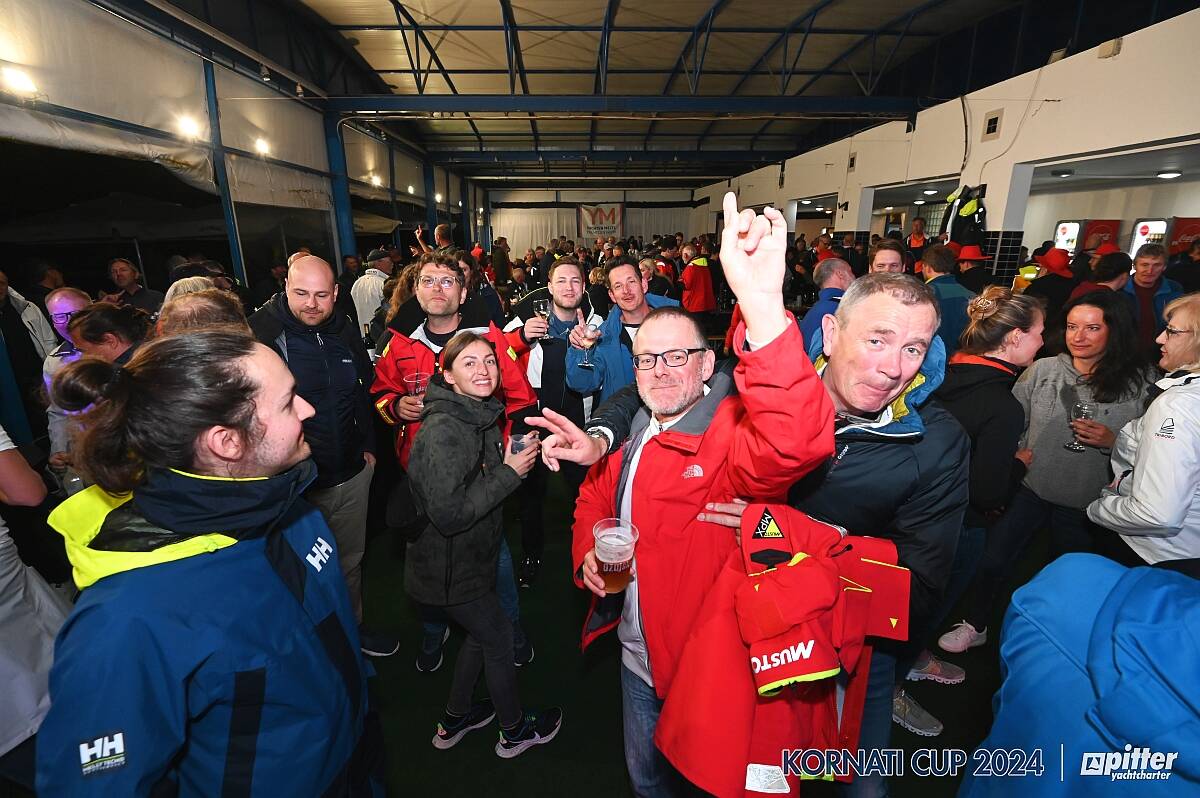 Thursday Pricegiving ceremony