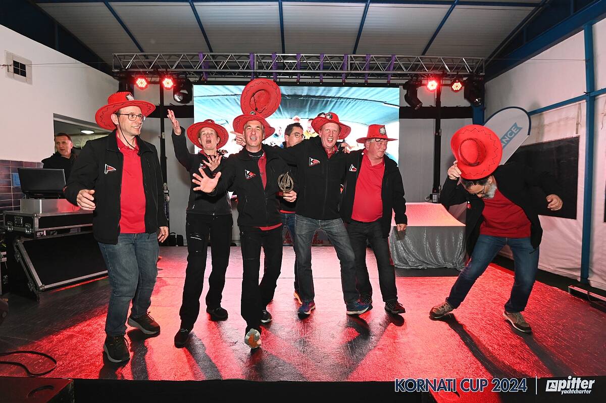 Thursday Pricegiving ceremony