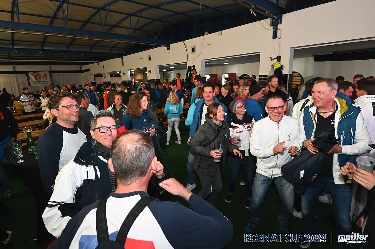 Thursday Pricegiving ceremony