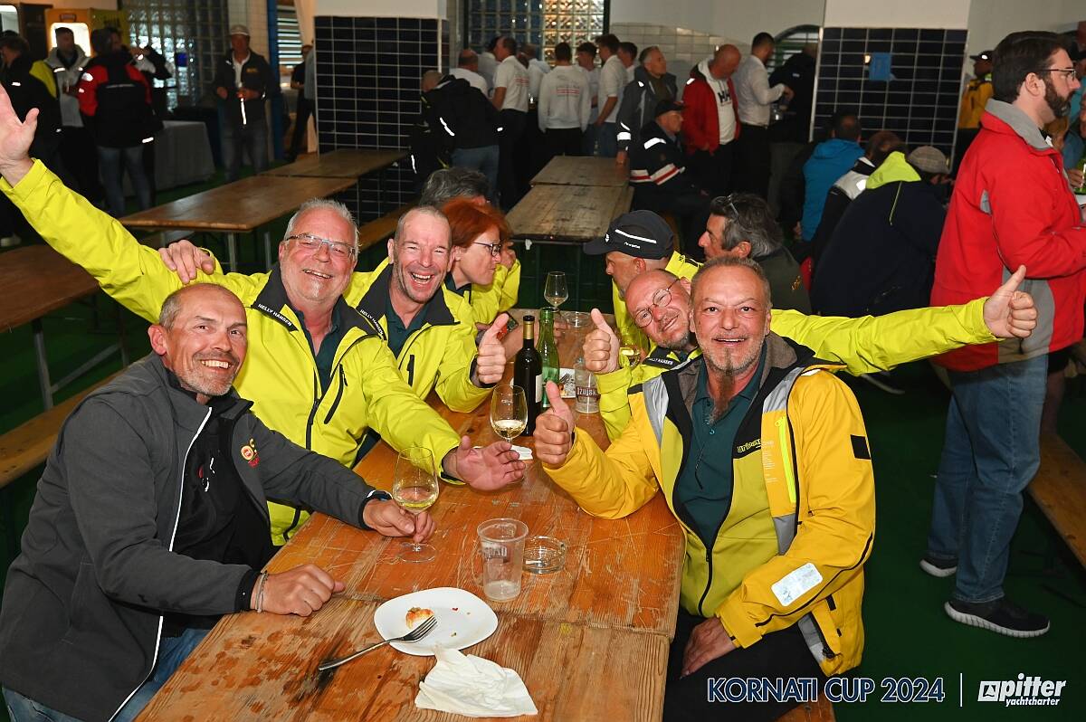 Thursday Pricegiving ceremony