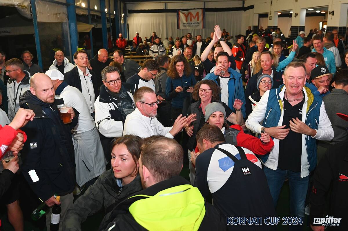 Thursday Pricegiving ceremony