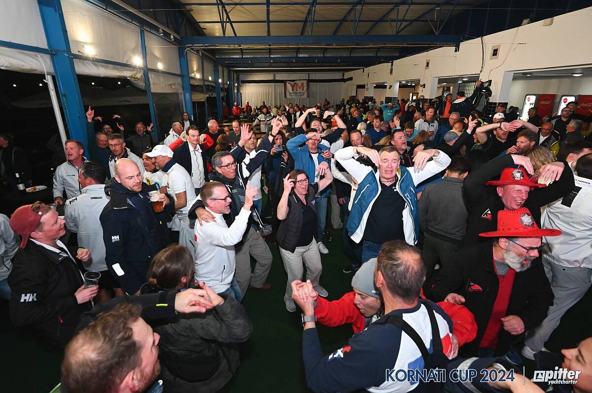 Thursday Pricegiving ceremony