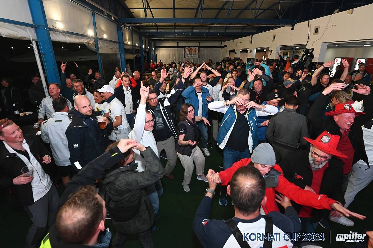 Thursday Pricegiving ceremony