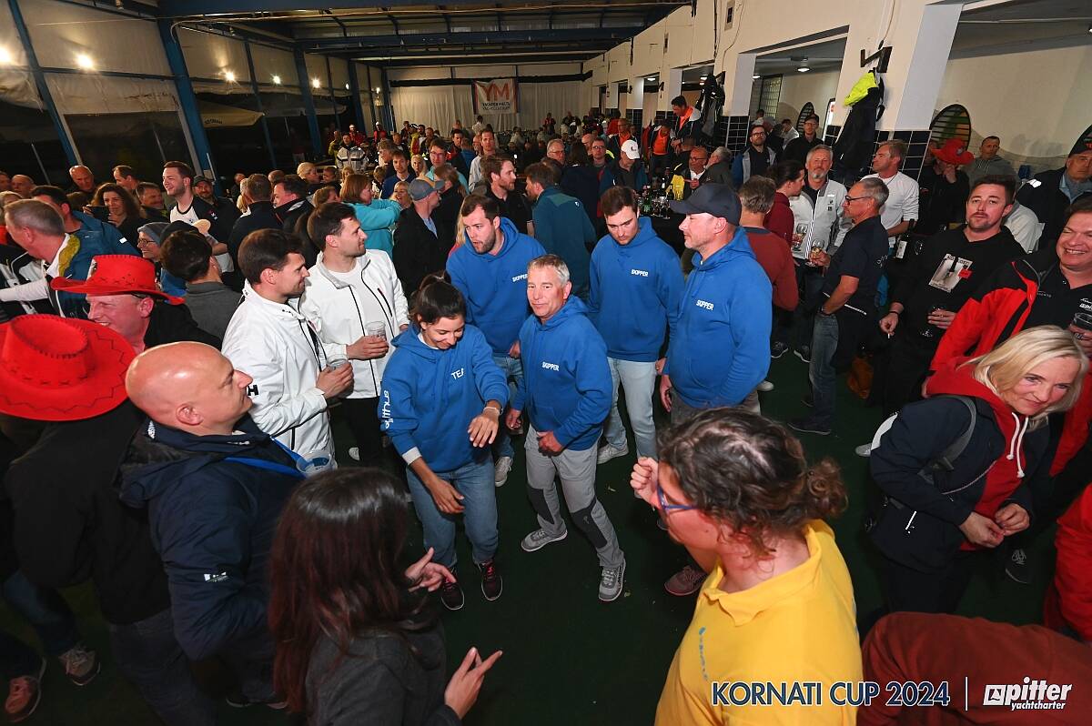 Thursday Pricegiving ceremony