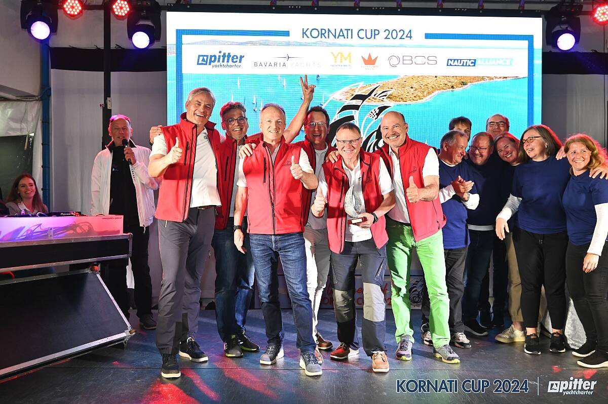 Thursday Pricegiving ceremony