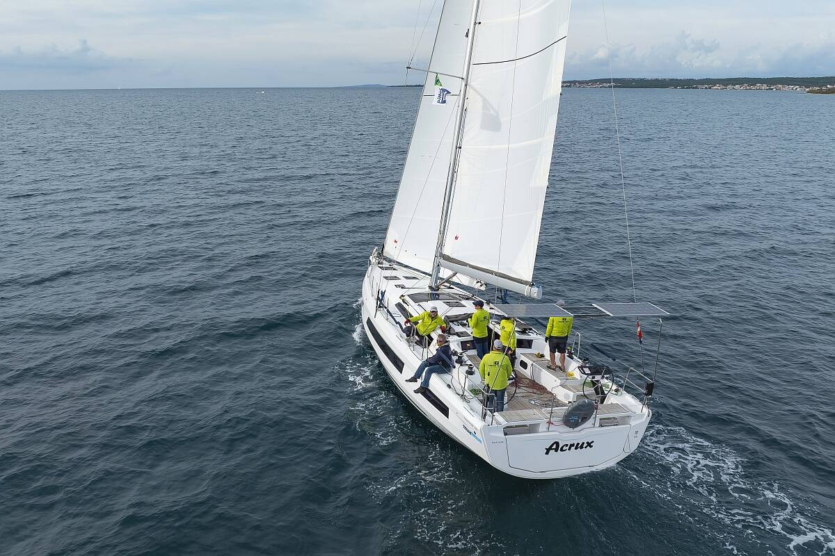 Domenica Biograd - Polesana